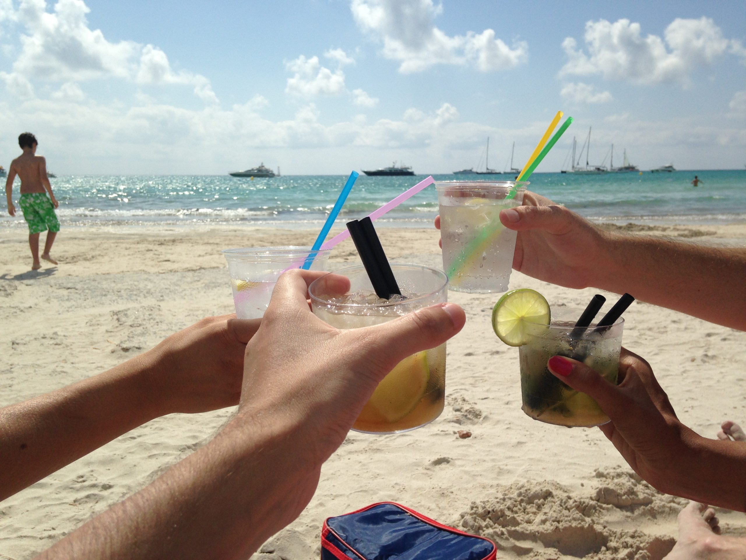 ¿Cuánto Alcohol es Seguro en Vacaciones? Guía para un Disfrute Responsable