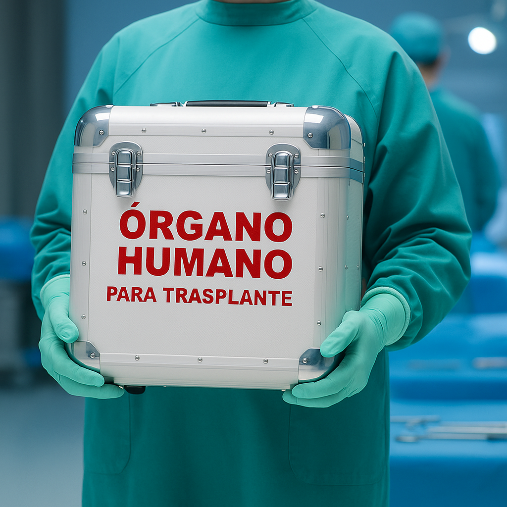 𝐋𝐨𝐬 𝐭𝐫𝐚𝐬𝐩𝐥𝐚𝐧𝐭𝐞𝐬 𝐝𝐞 𝐨𝐫𝐠𝐚𝐧𝐨𝐬 𝐞𝐧 𝐂𝐚𝐧𝐚𝐫𝐢𝐚𝐬 𝐬𝐞 𝐜𝐨𝐧𝐬𝐨𝐥𝐢𝐝𝐚𝐧 𝐜𝐨𝐦𝐨 𝐞𝐣𝐞𝐦𝐩𝐥𝐨 𝐝𝐞 𝐬𝐨𝐥𝐢𝐝𝐚𝐫𝐢𝐝𝐚𝐝 𝐲 𝐞𝐱𝐜𝐞𝐥𝐞𝐧𝐜𝐢𝐚 𝐦𝐞𝐝𝐢𝐜𝐚
